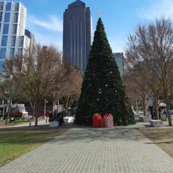 Klyde Warren Park - Dallas