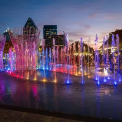 Klyde Warren Park - Dallas