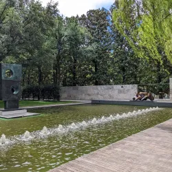 Nasher Sculpture Center - Dallas