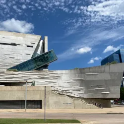 Perot Museum of Nature and Science - Dallas
