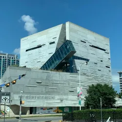 Perot Museum of Nature and Science - Dallas