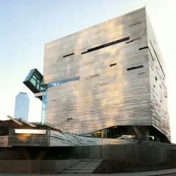 Perot Museum of Nature and Science - Dallas