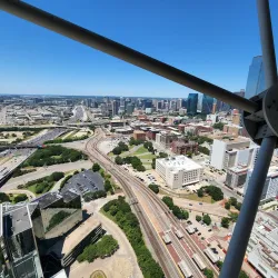 Reunion Tower - Dallas