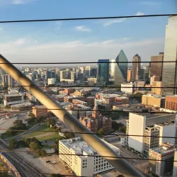 Reunion Tower - Dallas