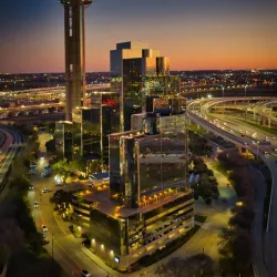 Reunion Tower - Dallas