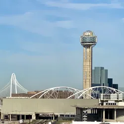 Reunion Tower - Dallas
