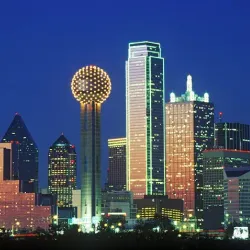 Reunion Tower - Dallas