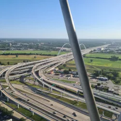 Reunion Tower - Dallas