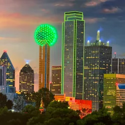Reunion Tower - Dallas
