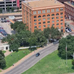Reunion Tower - Dallas