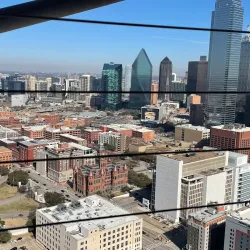 Reunion Tower - Dallas
