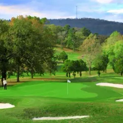 DeSoto Golf Course - De Soto