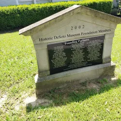 DeSoto Historical Museum - De Soto