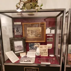 DeSoto Historical Museum - De Soto