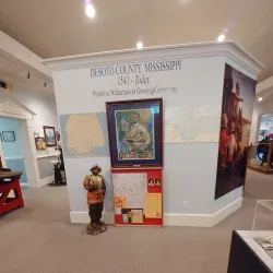 DeSoto Historical Museum - De Soto
