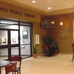 DeSoto Public Library - De Soto