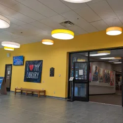 DeSoto Public Library - De Soto