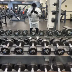 DeSoto Recreation Center - De Soto