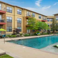 DeSoto Town Center Park - De Soto