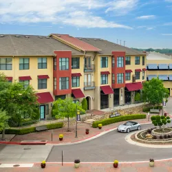 DeSoto Town Center Park - De Soto