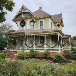 Bayless-Selby House Museum - Denton
