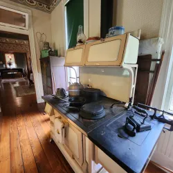 Bayless-Selby House Museum - Denton