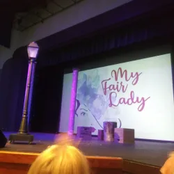 Campus Theatre - Denton