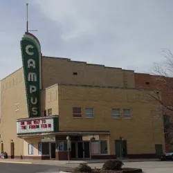 Campus Theatre - Denton