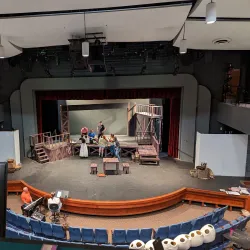 Campus Theatre - Denton