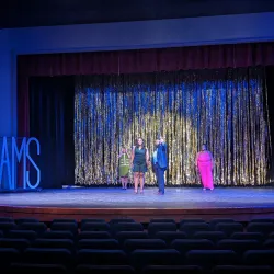 Campus Theatre - Denton