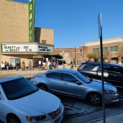 Campus Theatre - Denton