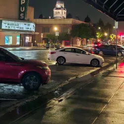 Campus Theatre - Denton