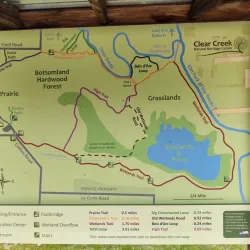 Clear Creek Natural Heritage Center - Denton