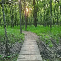 Clear Creek Natural Heritage Center - Denton