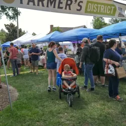 Denton Community Market - Denton