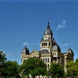Denton County Courthouse-on-the-Square Museum - Denton