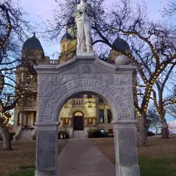 Denton County Courthouse-on-the-Square Museum - Denton