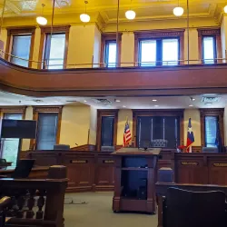 Denton County Courthouse-on-the-Square Museum - Denton