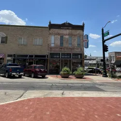 Denton Square - Denton