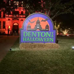 Denton Square - Denton