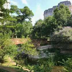 Turtle Creek Park - Denton
