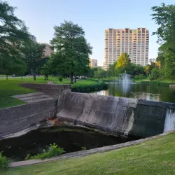 Turtle Creek Park - Denton