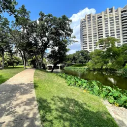 Turtle Creek Park - Denton