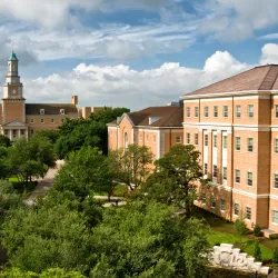 University of North Texas (UNT) Campus - Denton