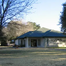 Dublin Public Library - Dublin