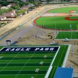 Eagle Pass City Park - Eagle Pass