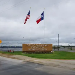 Eagle Pass City Park - Eagle Pass