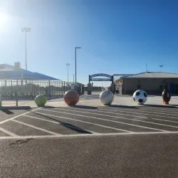 Eagle Pass City Park - Eagle Pass