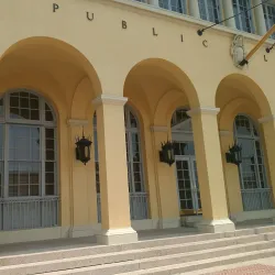 Eagle Pass Public Library - Eagle Pass