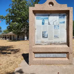 Fort Duncan Museum - Eagle Pass